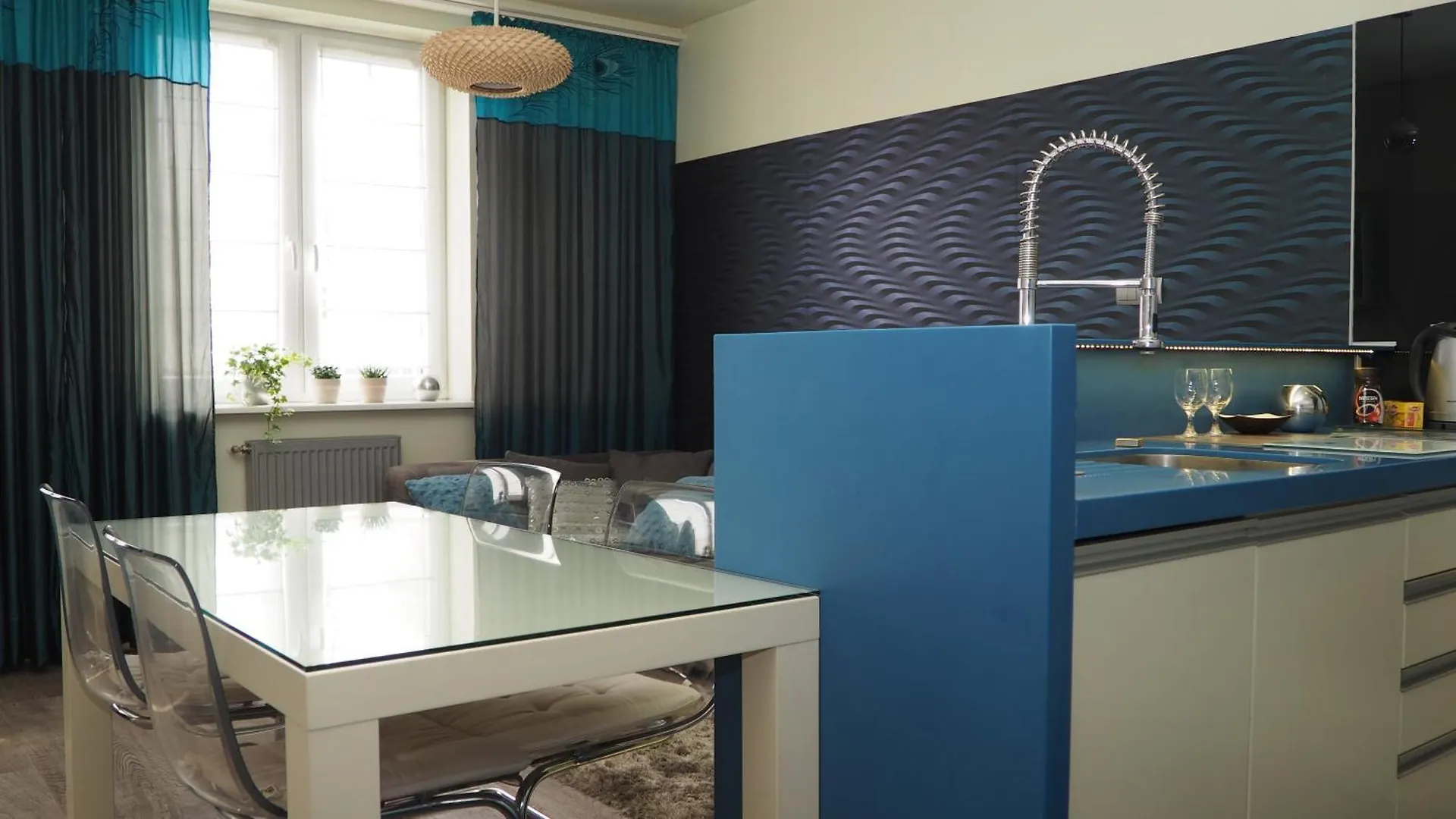 Trident II - Grand -Tourist Apartments K2014 Gdansk