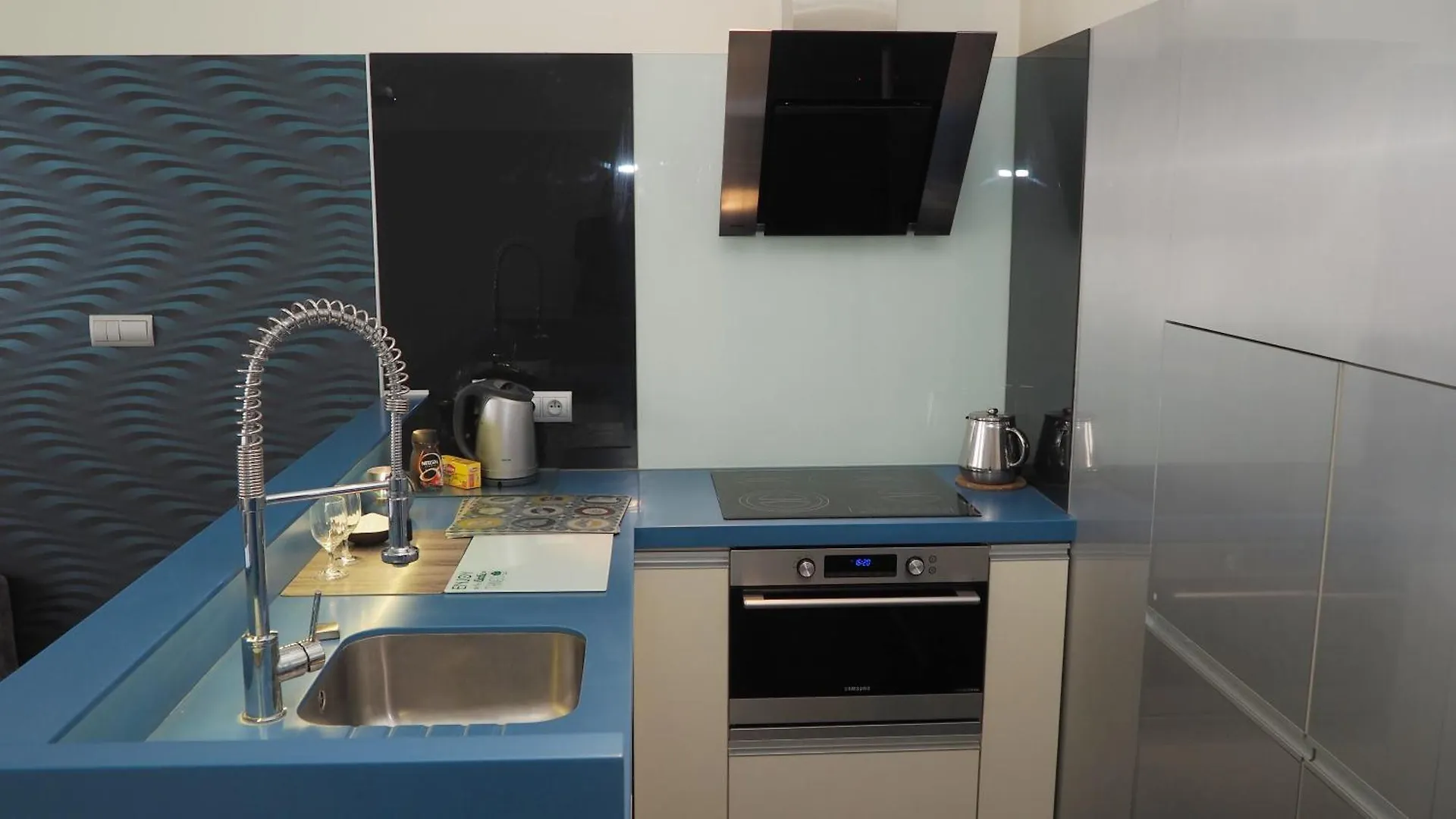 Trident II - Grand -Tourist Apartments K2014 Gdansk
