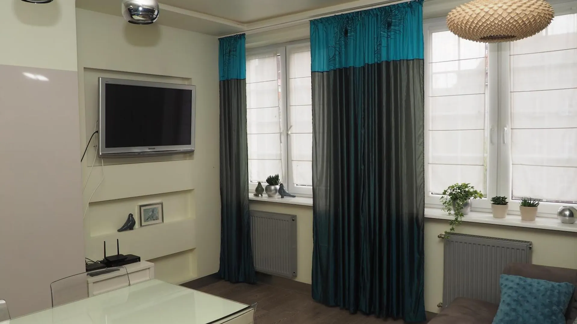 Trident II - Grand -Tourist Apartments K2014 Gdansk