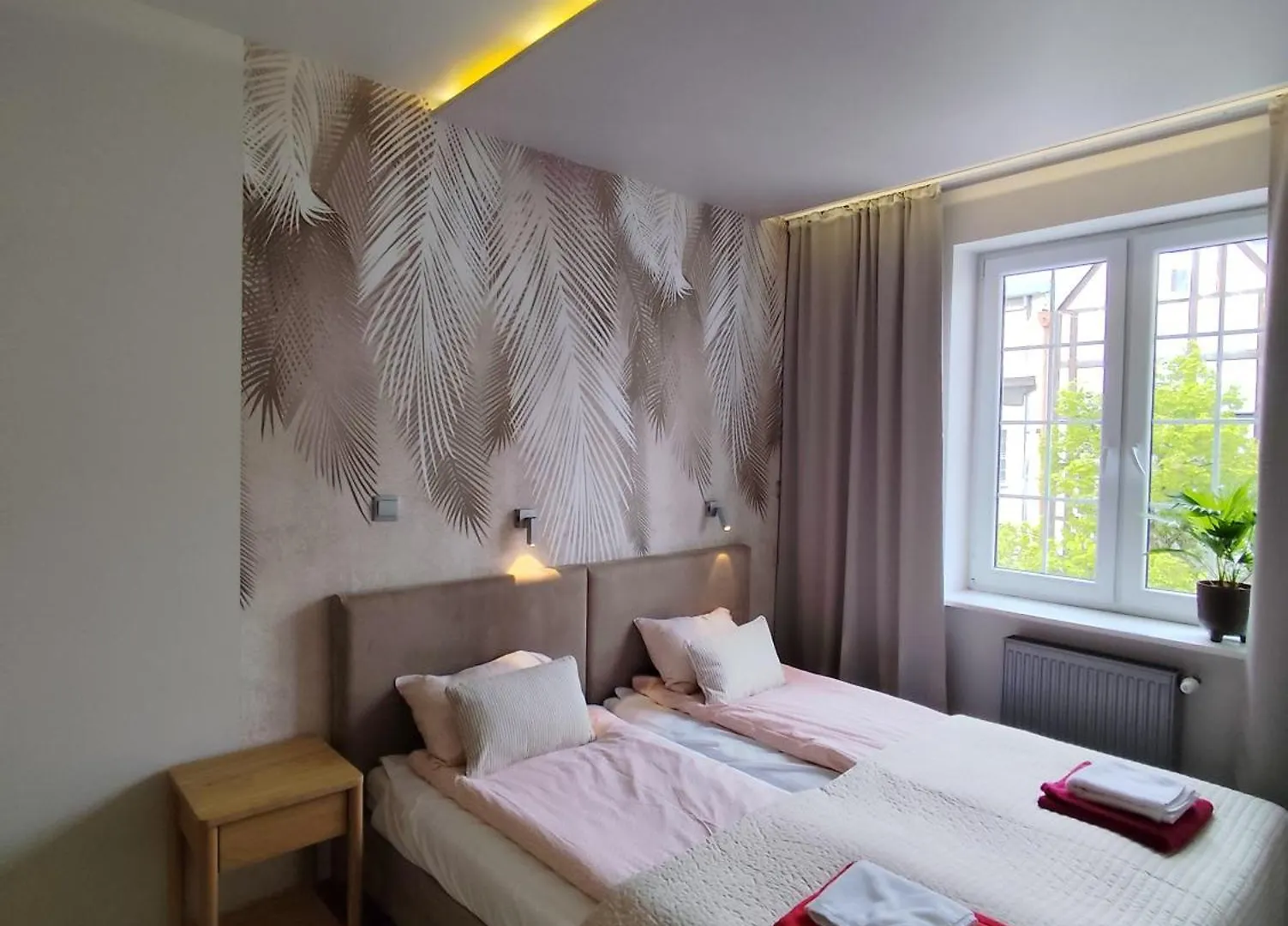 Trident II - Grand -Tourist Apartments K2014 Gdansk
