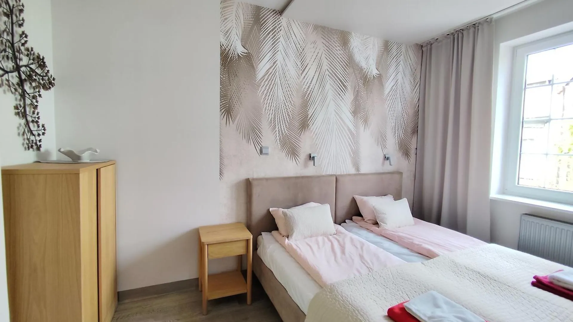 Trident II - Grand -Tourist Apartments K2014 Gdansk