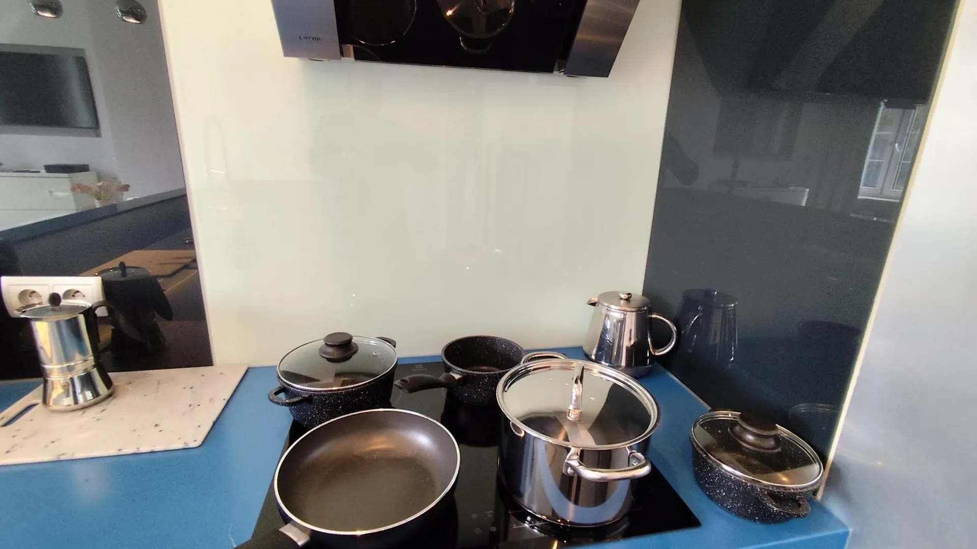 Trident II - Grand -Tourist Apartments K2014 Gdansk 0*,  Poland