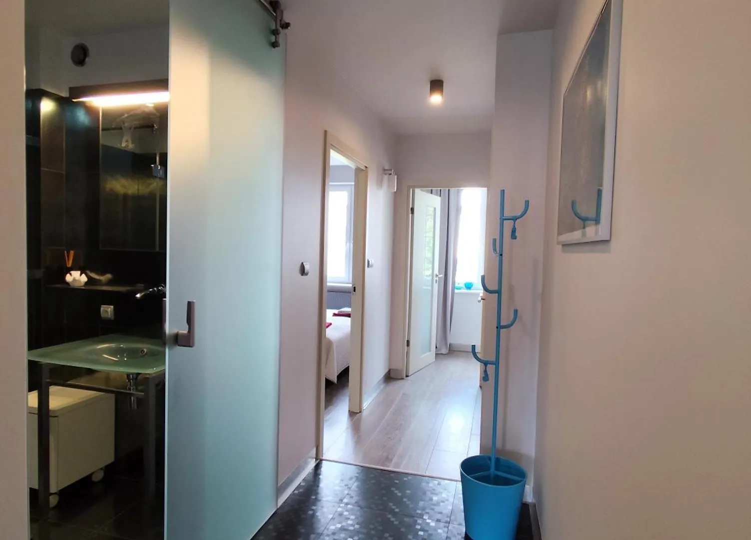 Trident II - Grand -Tourist Apartments K2014 Gdansk Poland