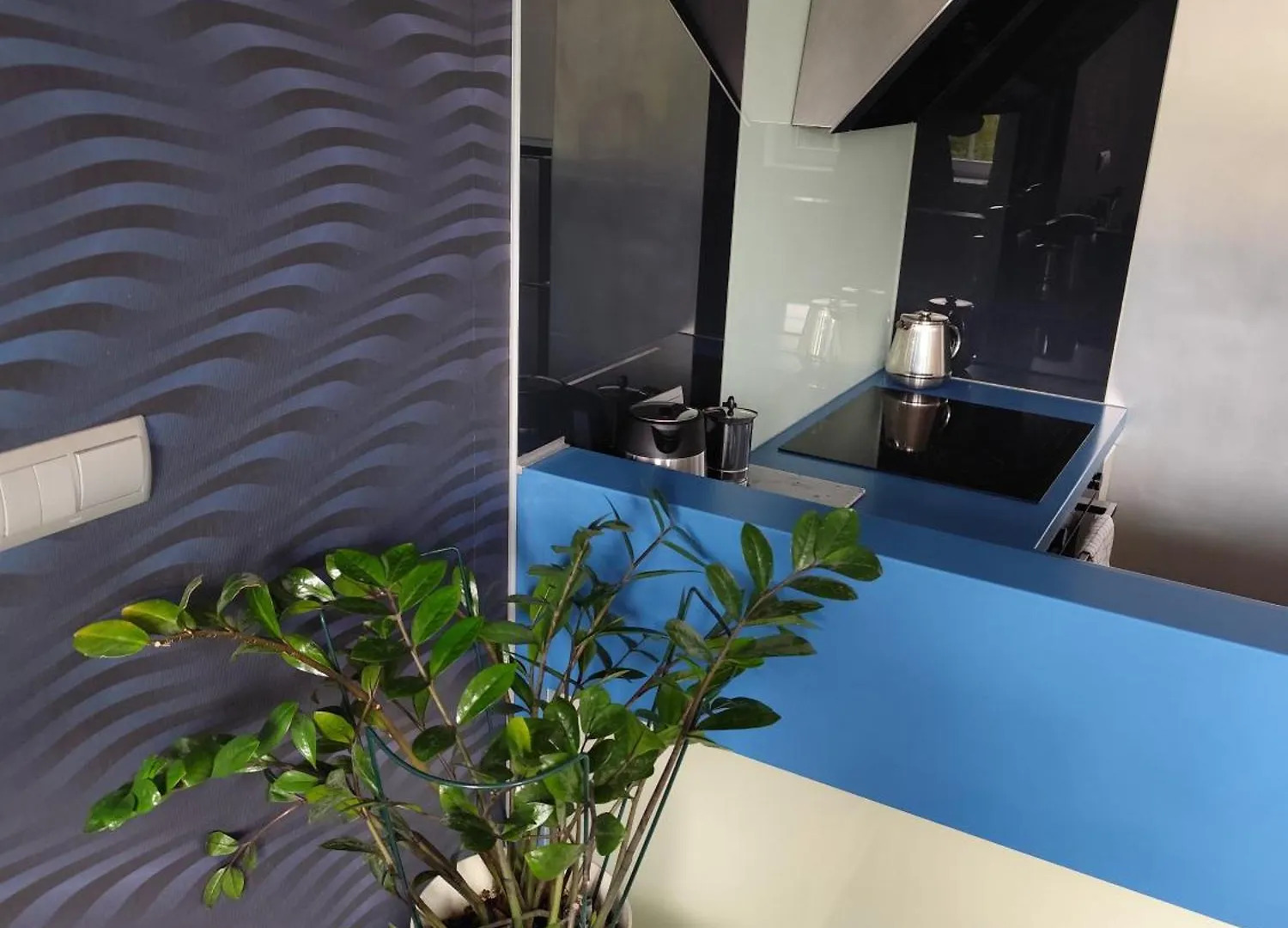 Trident II - Grand -Tourist Apartments K2014 Gdansk