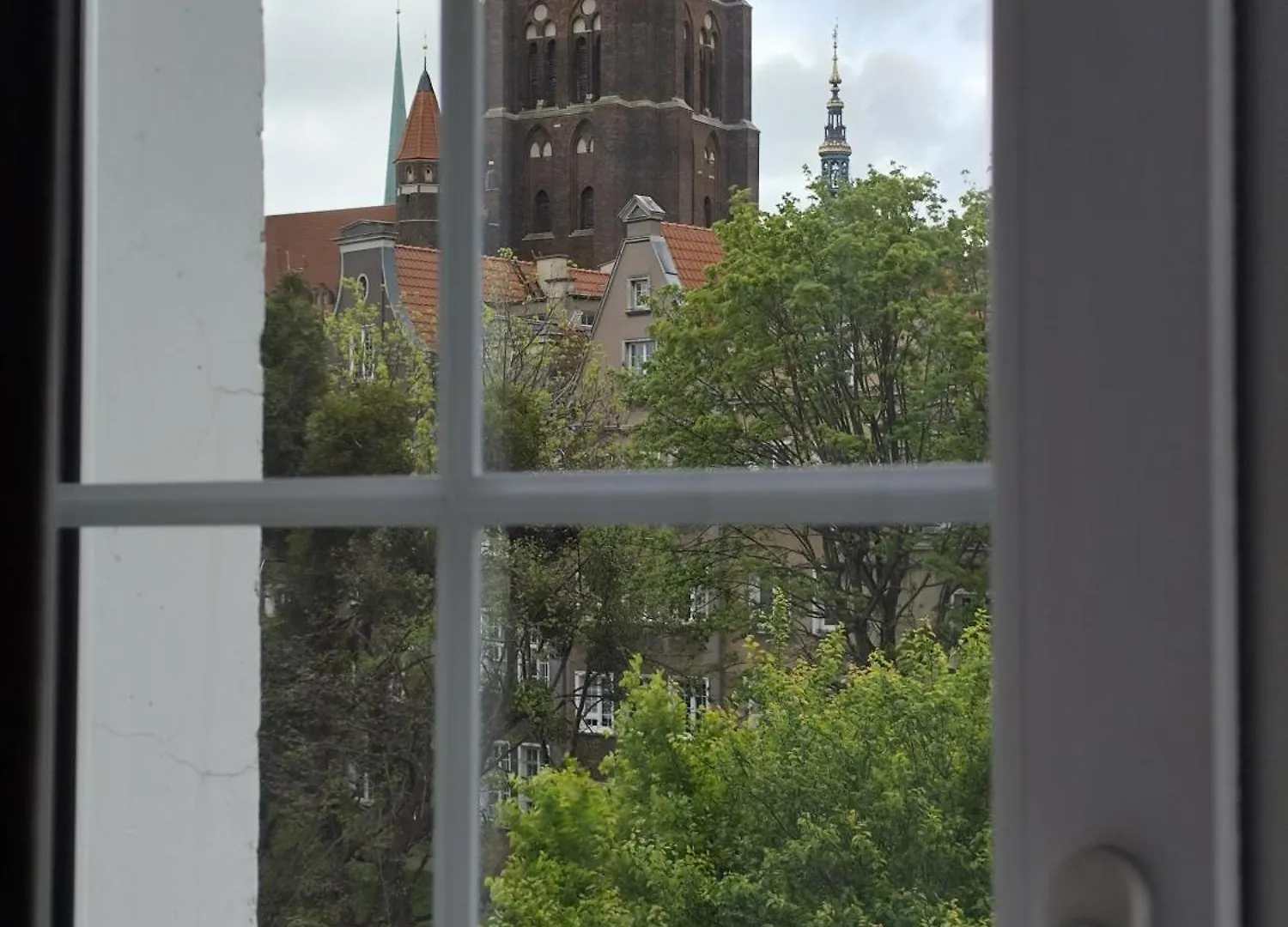 Trident II - Grand -Tourist Apartments K2014 Gdansk