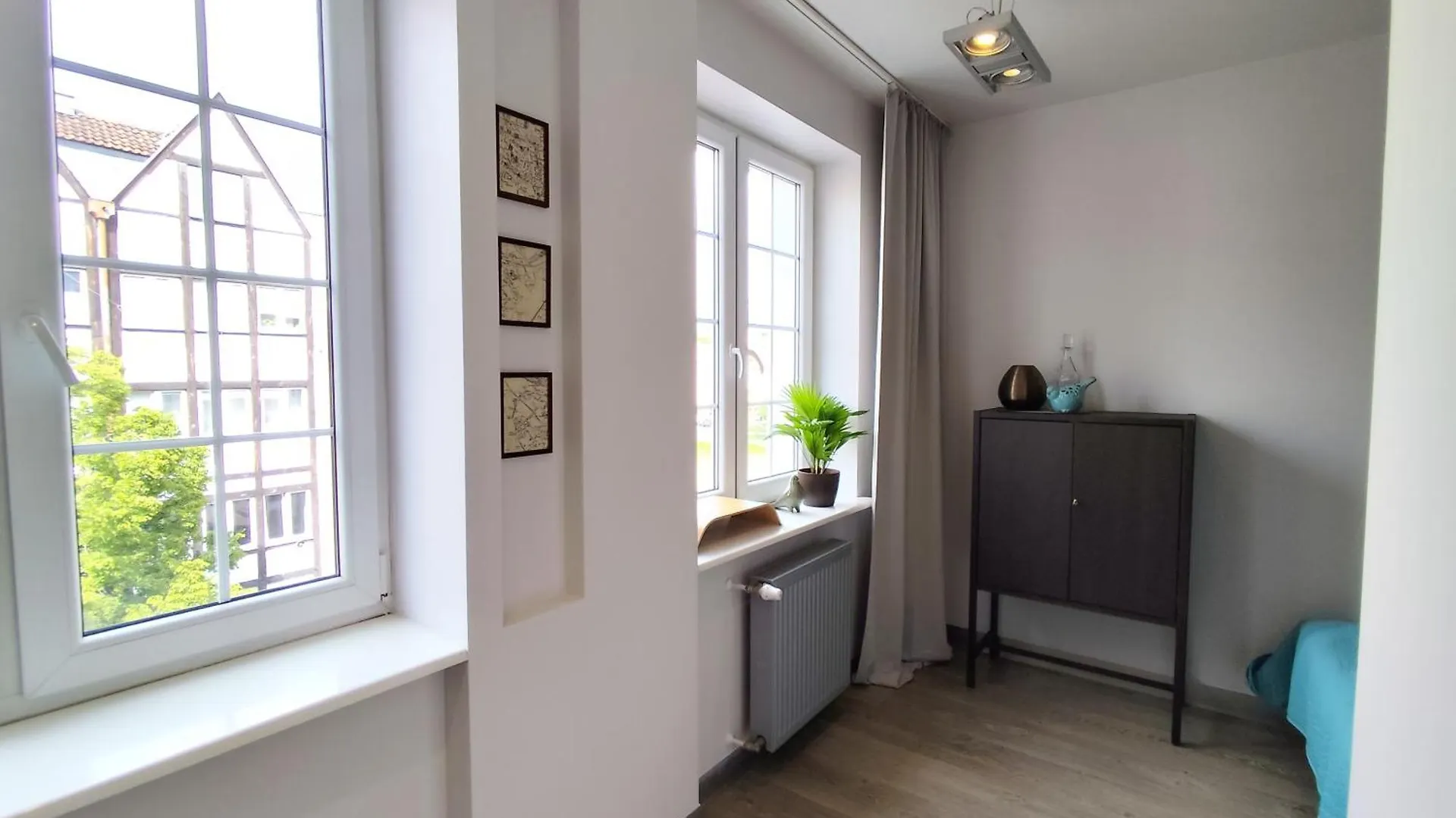 Trident II - Grand -Tourist Apartments K2014 Gdansk