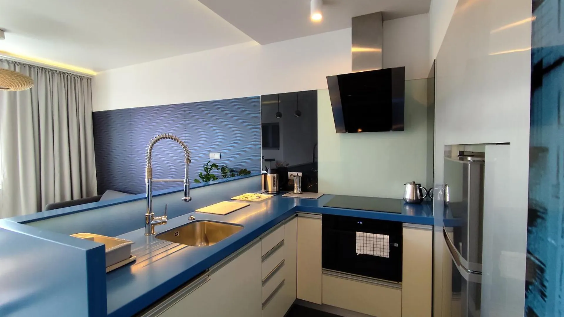 Trident II - Grand -Tourist Apartments K2014 Danzig